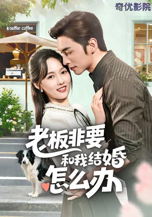 老板非要和我结婚怎么办