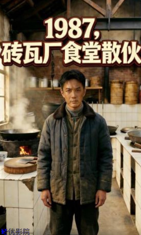 1987，砖瓦厂食堂散伙