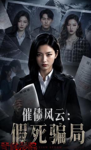 催债风云：假死骗局