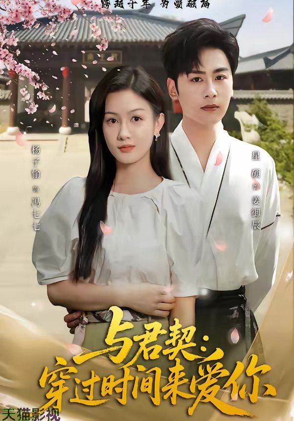 与君契：穿过时间来爱你