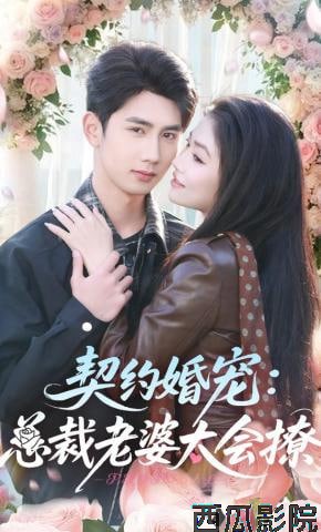 契约婚宠：总裁老婆太会撩