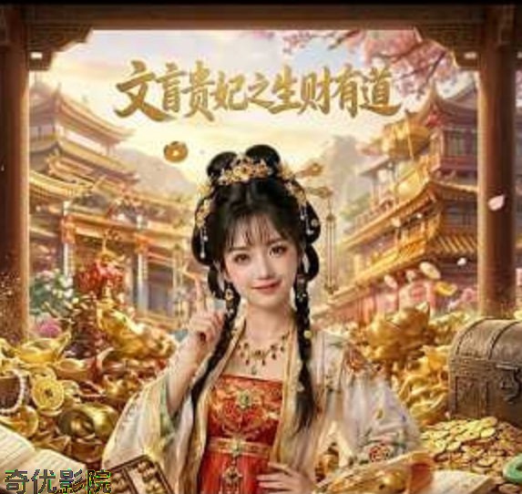 文盲贵妃之生财有道