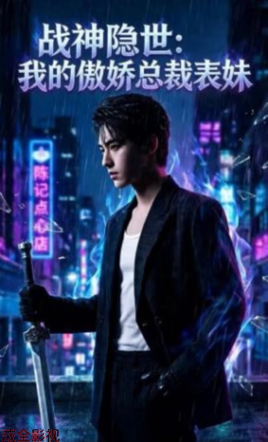 战神隐世：我的傲娇总裁表妹