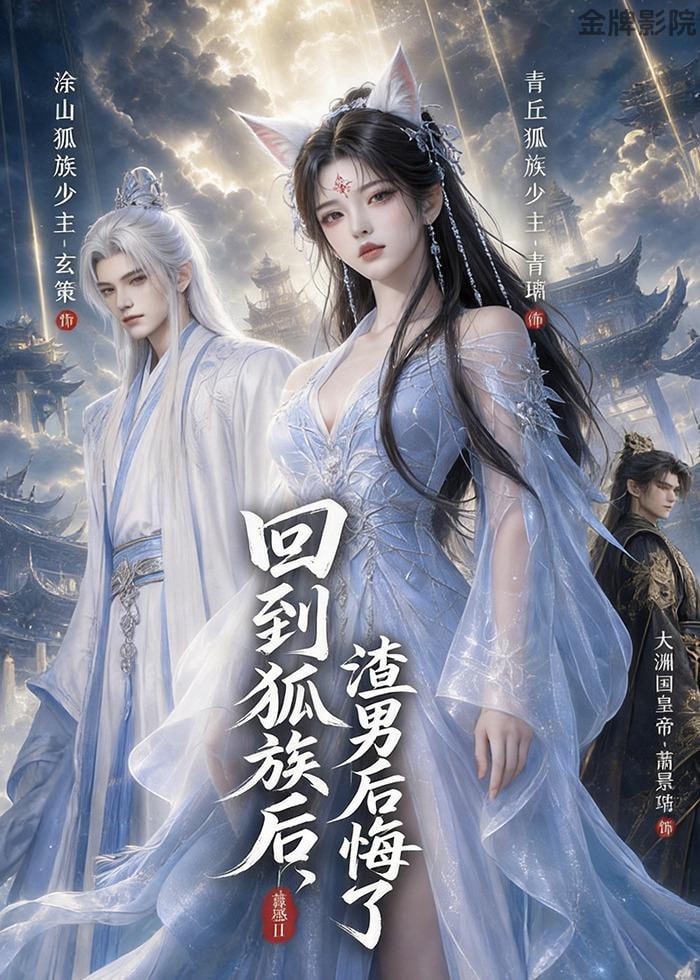回到狐族后，渣男后悔了