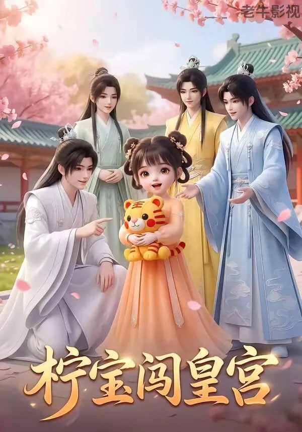 柠宝闯皇宫