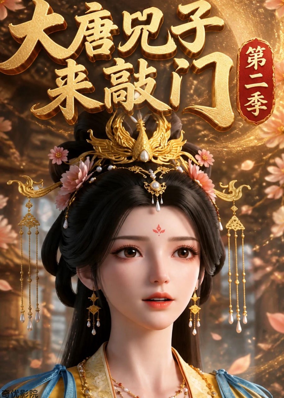 大唐兜子来敲门第二季
