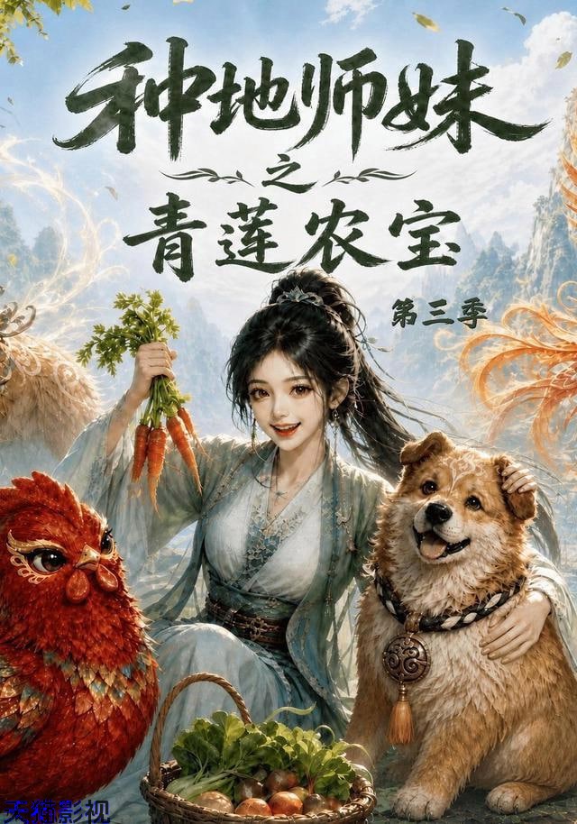 种地师妹之青莲农宝第三季