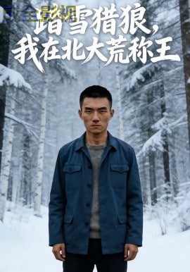 踏雪猎狼，我在北大荒称王